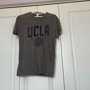 UCLA Gray Tee